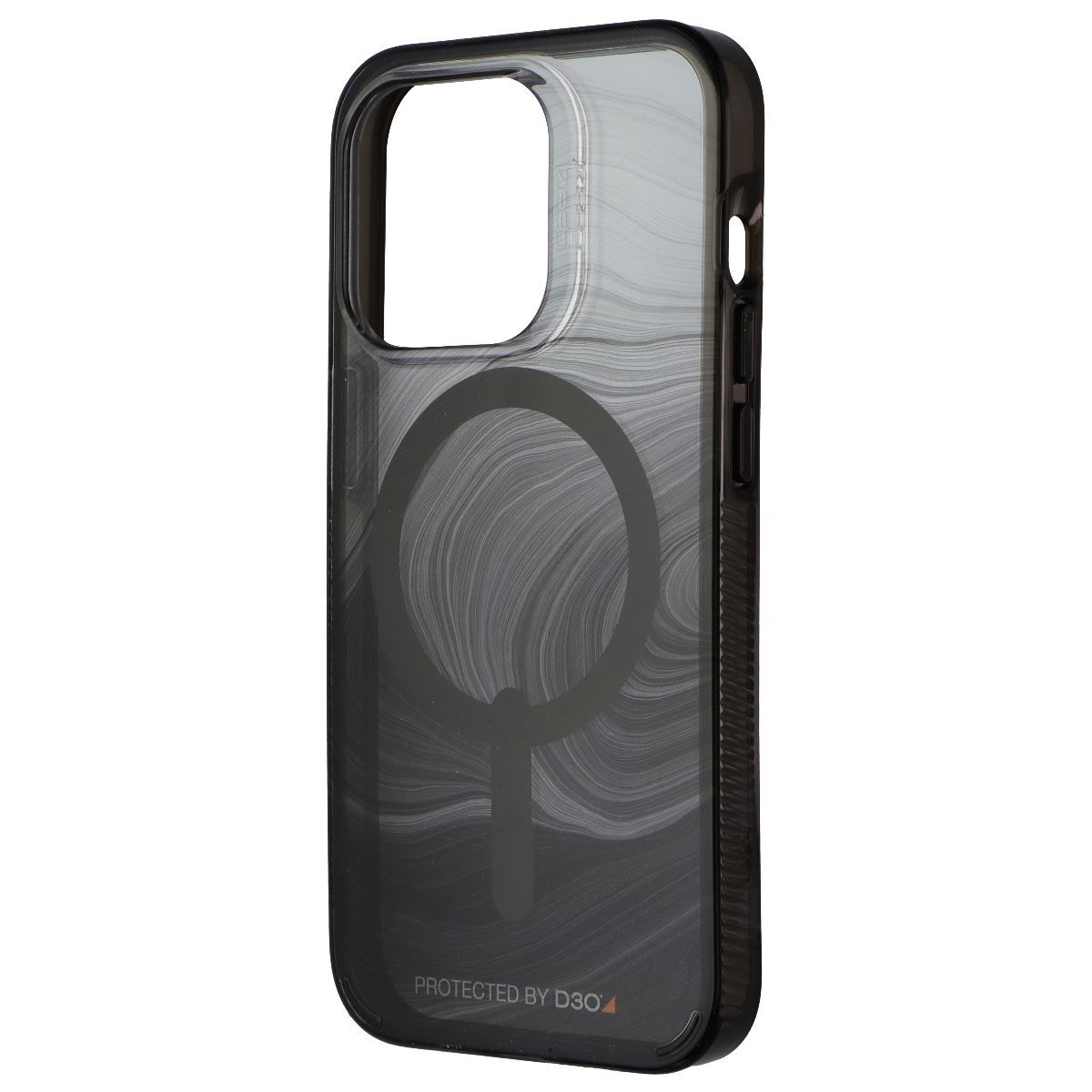 ZAGG Gear4 Milan Snap for MagSafe for Apple iPhone 14 Pro - Black Swirl Cell Phone - Cases, Covers & Skins Zagg - Simple Cell Bulk Wholesale Pricing - USA Seller