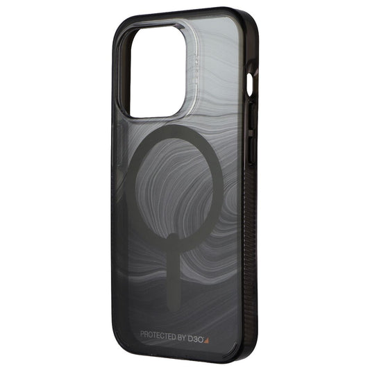 ZAGG Gear4 Milan Snap for MagSafe for Apple iPhone 14 Pro - Black Swirl Cell Phone - Cases, Covers & Skins Zagg - Simple Cell Bulk Wholesale Pricing - USA Seller
