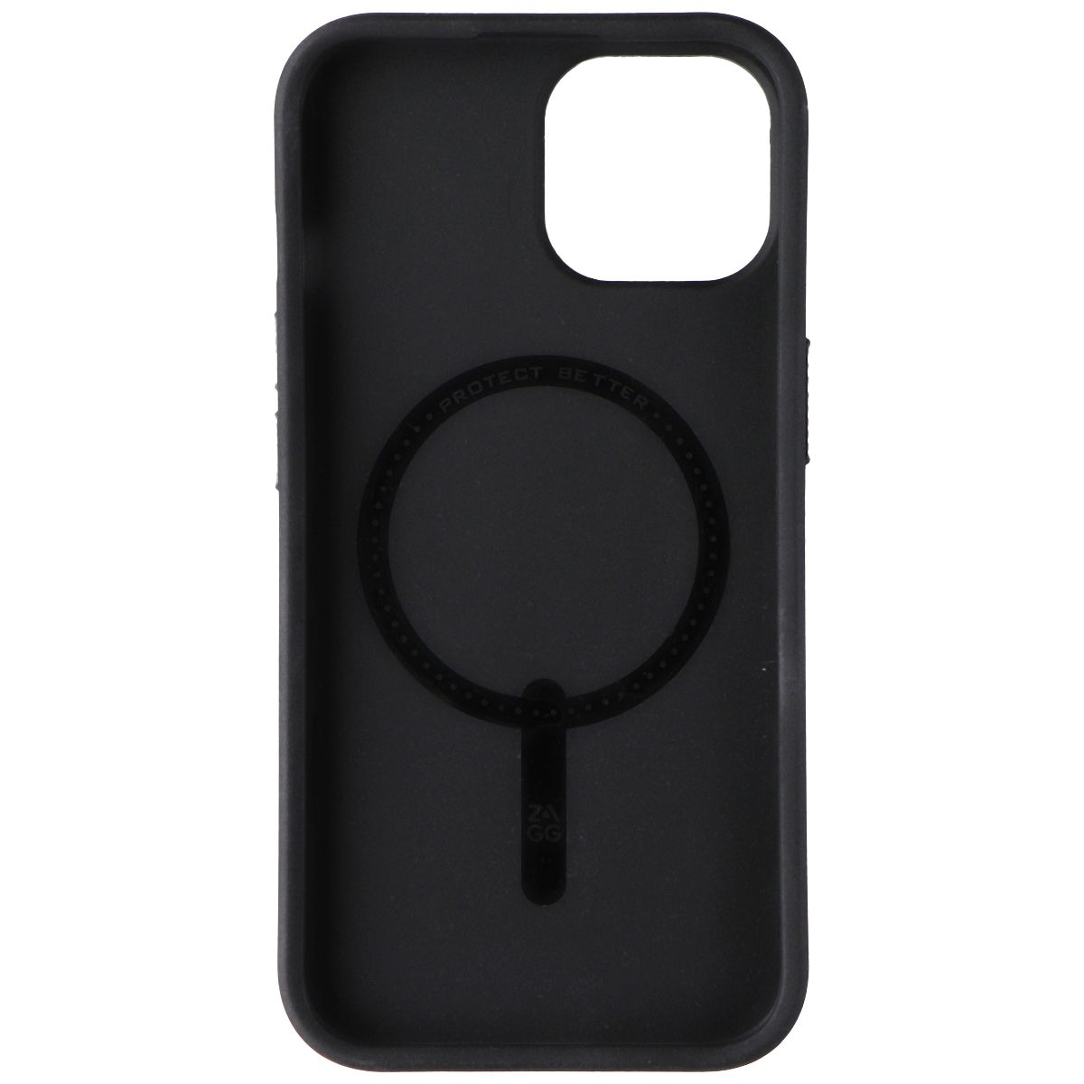 ZAGG London Snap Ultra Slim Case for Apple iPhone 15 - Black Geo