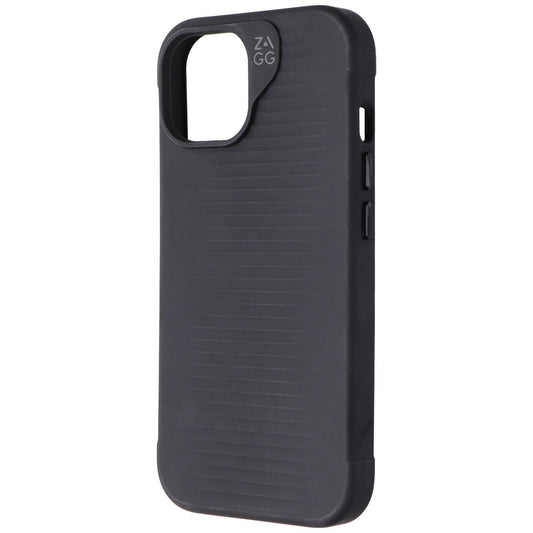 ZAGG Luxe Snap Slim Protection for Apple iPhone 15, iPhone 14, iPhone 13 - Black Cell Phone - Cases, Covers & Skins Zagg - Simple Cell Bulk Wholesale Pricing - USA Seller
