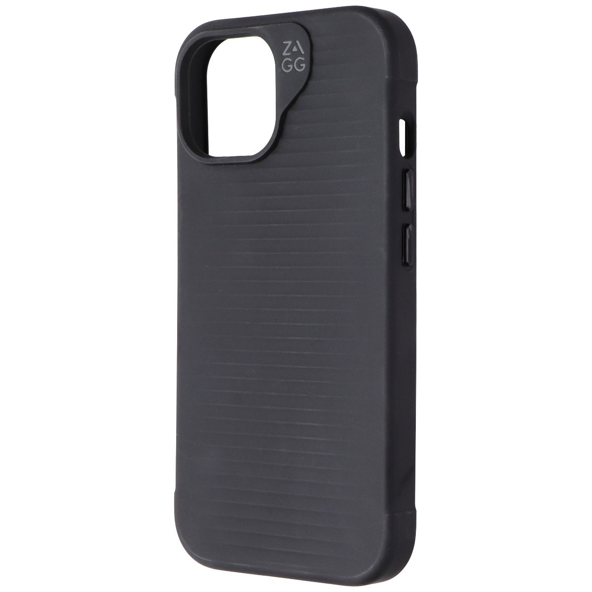 ZAGG Luxe Snap Slim Protection for Apple iPhone 15, iPhone 14, iPhone 13 - Black Cell Phone - Cases, Covers & Skins Zagg - Simple Cell Bulk Wholesale Pricing - USA Seller