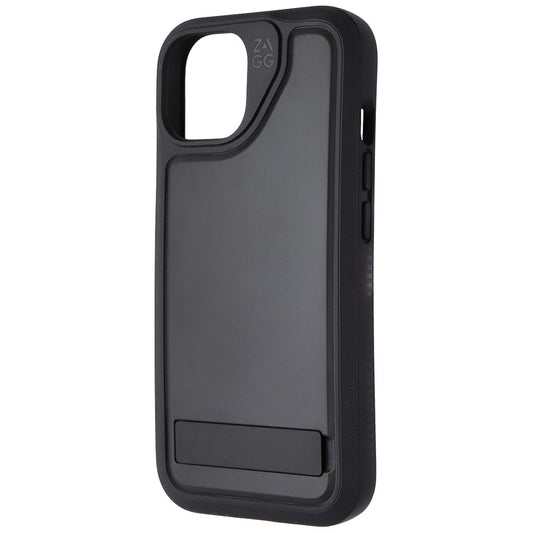 ZAGG Everest Snap with Kickstand Series Case for Apple iPhone 15/14/13 - Black Cell Phone - Cases, Covers & Skins Zagg    - Simple Cell Bulk Wholesale Pricing - USA Seller