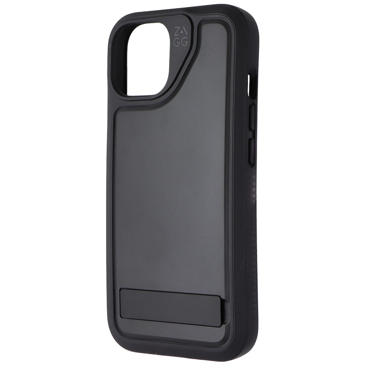 ZAGG Everest Snap with Kickstand Series Case for Apple iPhone 15/14/13 - Black Cell Phone - Cases, Covers & Skins Zagg - Simple Cell Bulk Wholesale Pricing - USA Seller