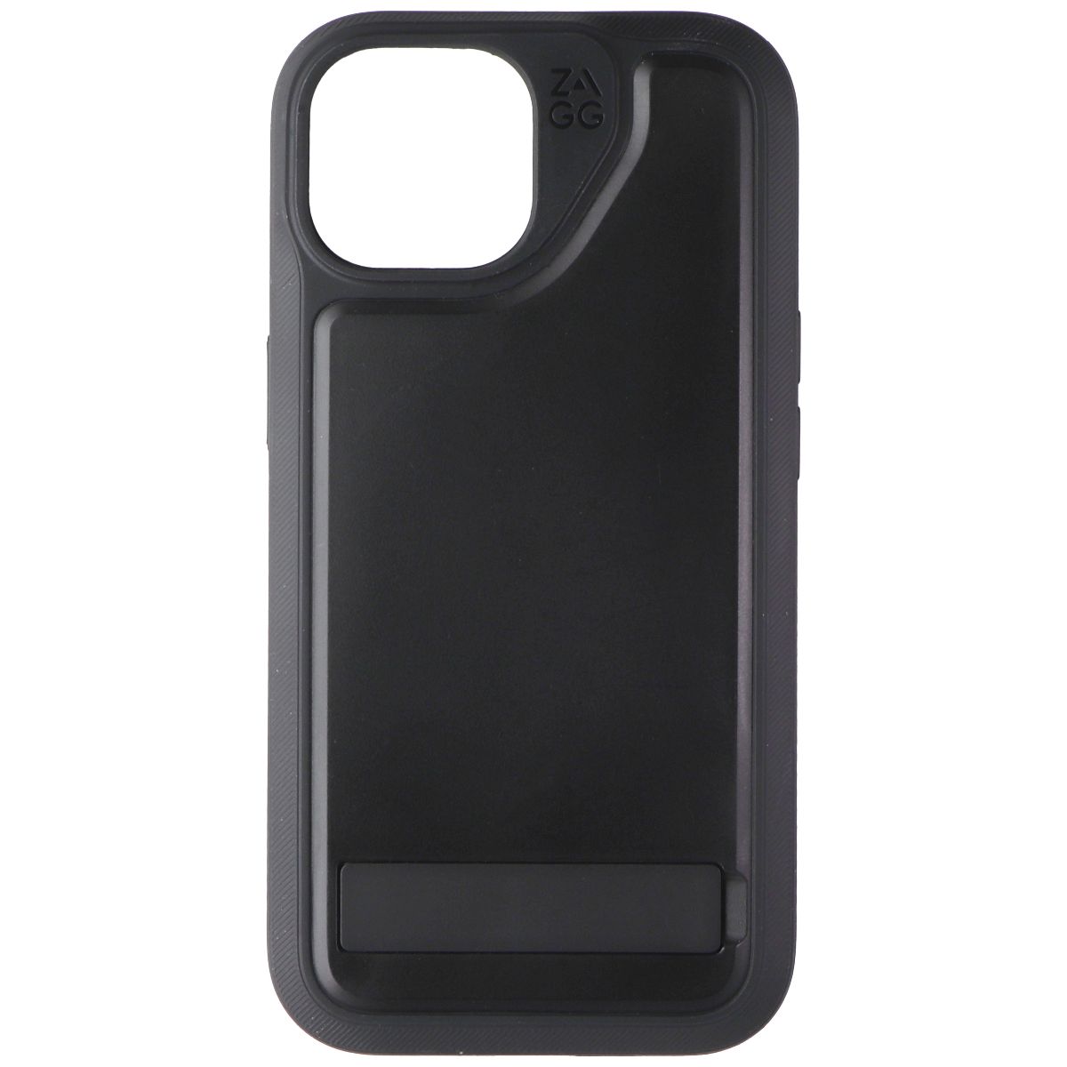 ZAGG Everest Snap with Kickstand Series Case for Apple iPhone 15/14/13 - Black Cell Phone - Cases, Covers & Skins Zagg    - Simple Cell Bulk Wholesale Pricing - USA Seller