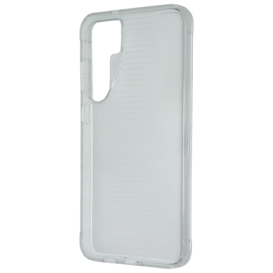 ZAGG Luxe Series Slim Protection Case for Samsung Galaxy S24+ (Plus) - Clear