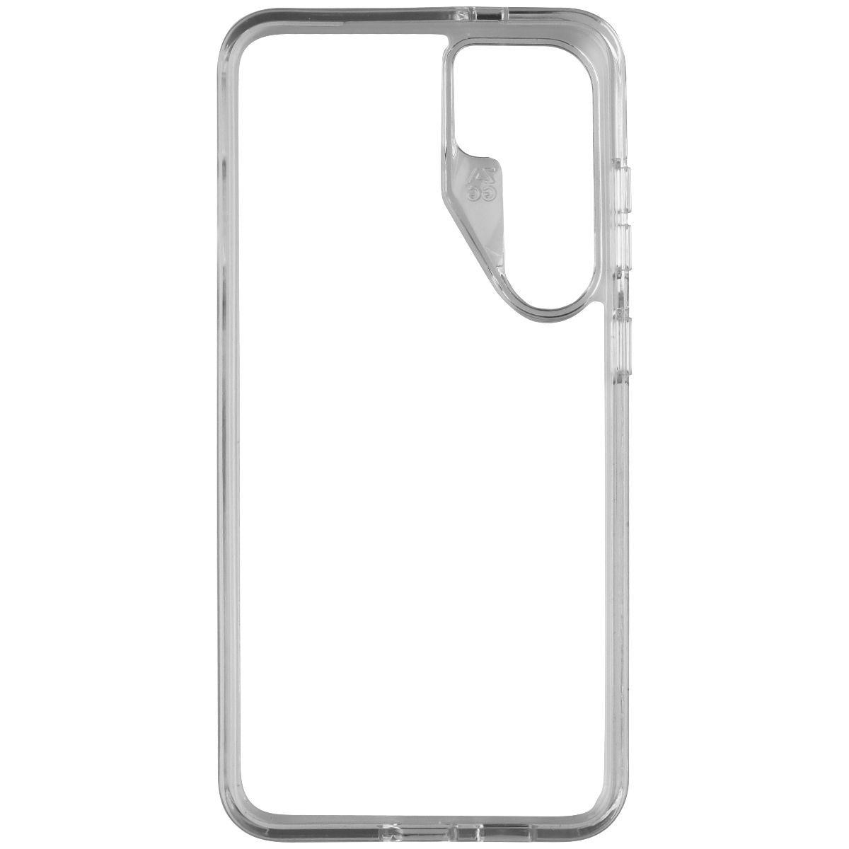 ZAGG Crystal Palace Case for Samsung Galaxy S24+ (Plus) - Clear Cell Phone - Cases, Covers & Skins Zagg    - Simple Cell Bulk Wholesale Pricing - USA Seller