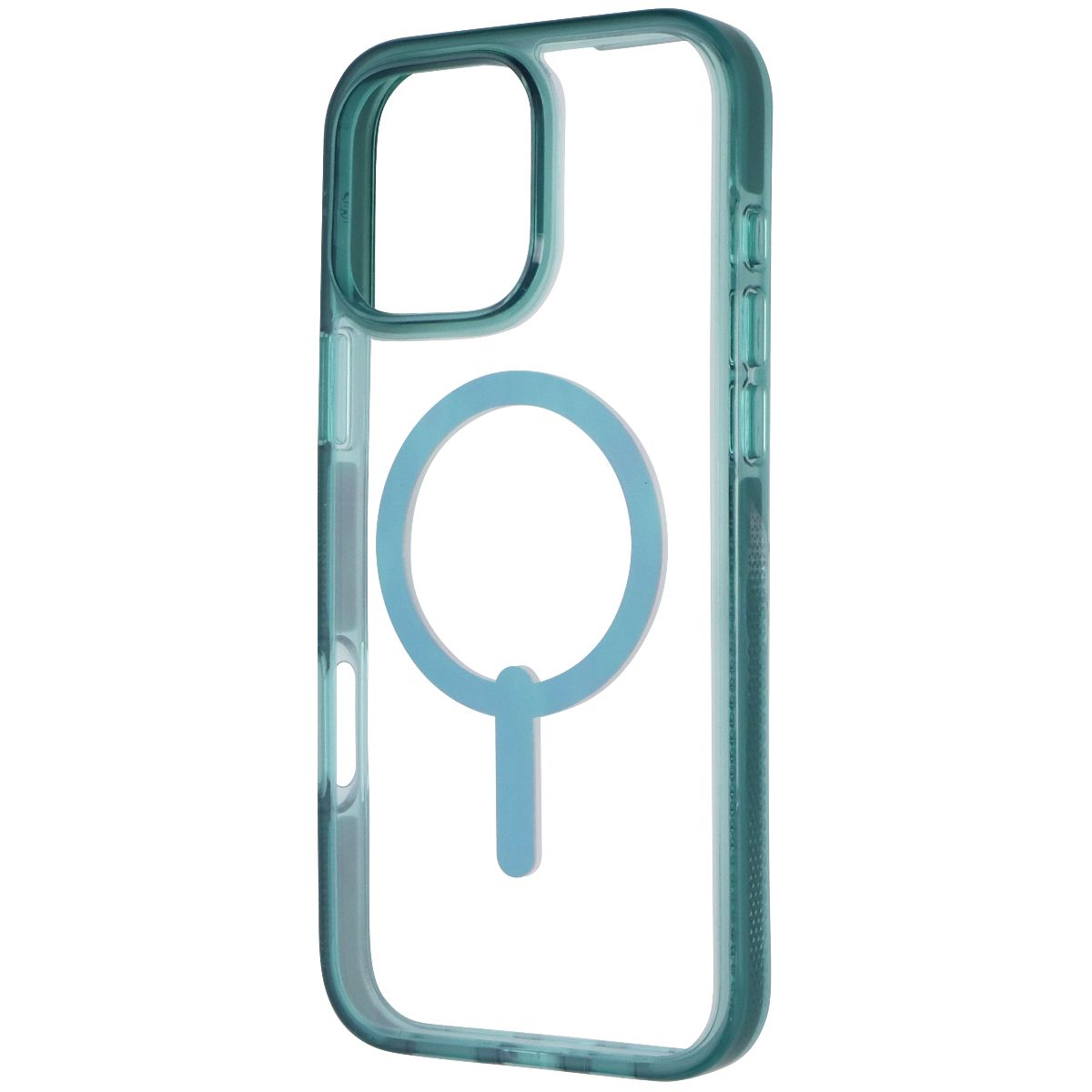 ZAGG Santa Cruz Snap Case for MagSafe for Apple iPhone 16 Pro Max - Retro Blue Cell Phone - Cases, Covers & Skins Zagg - Simple Cell Bulk Wholesale Pricing - USA Seller