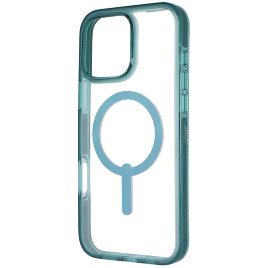 ZAGG Santa Cruz Snap Case for MagSafe for Apple iPhone 16 Pro Max - Retro Blue