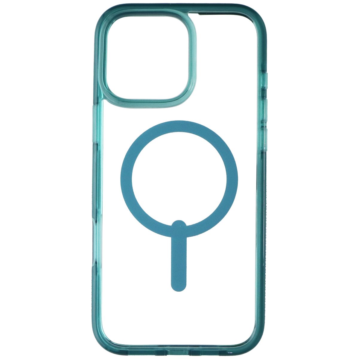 ZAGG Santa Cruz Snap Case for MagSafe for Apple iPhone 16 Pro Max - Retro Blue Cell Phone - Cases, Covers & Skins Zagg - Simple Cell Bulk Wholesale Pricing - USA Seller
