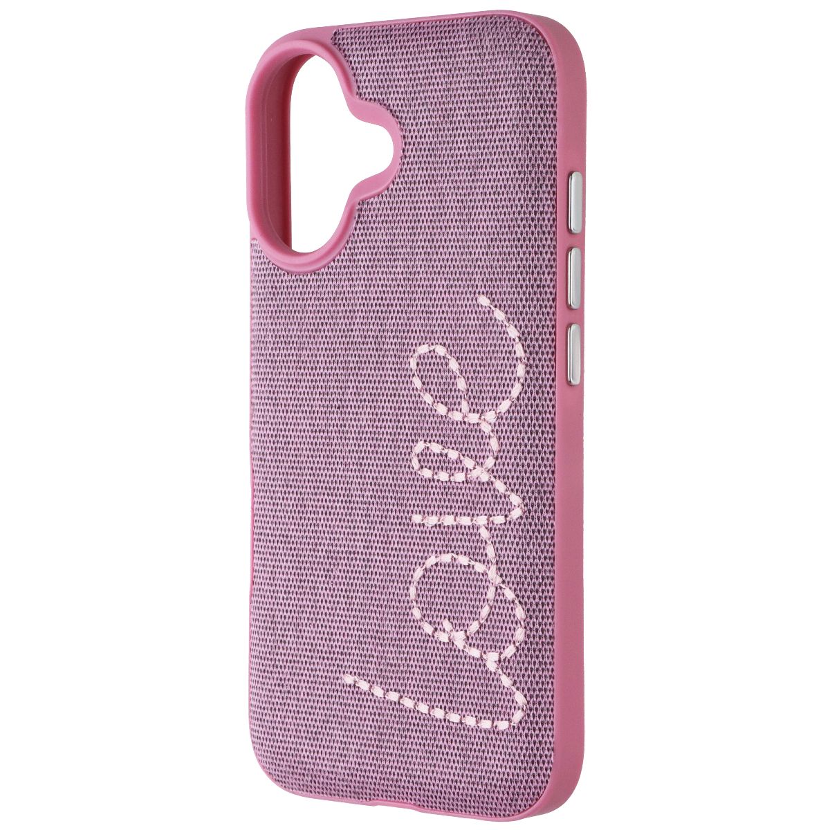 ZAGG London Series Snap Case for Apple iPhone 16 - Pink Love
