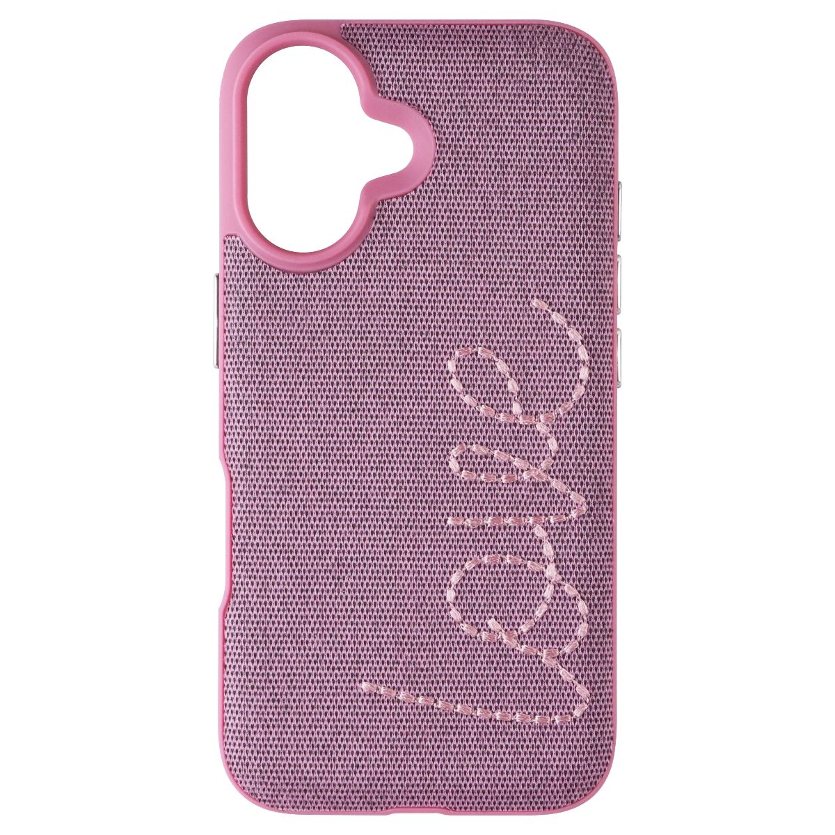ZAGG London Series Snap Case for Apple iPhone 16 - Pink Love