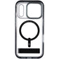 ZAGG Santa Cruz Snap Case with Kickstand for Apple iPhone 17 Pro - Jet Black