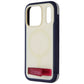 ZAGG Sedona Snap Case With Kickstand for Apple iPhone 17 Pro - Red Light & Blue Cell Phone - Cases, Covers & Skins Zagg - Simple Cell Bulk Wholesale Pricing - USA Seller