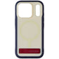 ZAGG Sedona Snap Case With Kickstand for Apple iPhone 17 Pro - Red Light & Blue Cell Phone - Cases, Covers & Skins Zagg - Simple Cell Bulk Wholesale Pricing - USA Seller
