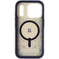 ZAGG Sedona Snap Case With Kickstand for Apple iPhone 17 Pro - Red Light & Blue Cell Phone - Cases, Covers & Skins Zagg - Simple Cell Bulk Wholesale Pricing - USA Seller