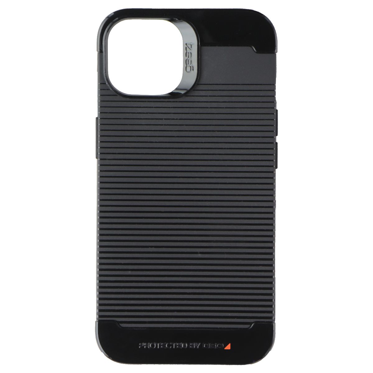 ZAGG Gear4 Havana Series Gel Case for Apple iPhone 13 - Black Cell Phone - Cases, Covers & Skins Zagg - Simple Cell Bulk Wholesale Pricing - USA Seller