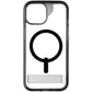Zagg Santa Cruz Snap Case for MagSafe with Kickstand for iPhone 15/14/13 - Black Cell Phone - Cases, Covers & Skins Zagg - Simple Cell Bulk Wholesale Pricing - USA Seller