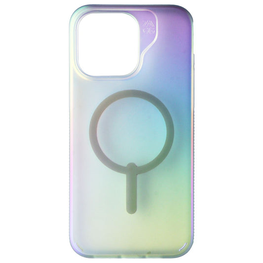 Zagg Milan Snap Series Case for MagSafe for iPhone 15 Pro Max - Iridescent Cell Phone - Cases, Covers & Skins Zagg    - Simple Cell Bulk Wholesale Pricing - USA Seller