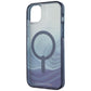 ZAGG Gear4 Milan Snap Case for MagSafe for iPhone 14 Plus - Blue Swirl Cell Phone - Cases, Covers & Skins Zagg - Simple Cell Bulk Wholesale Pricing - USA Seller