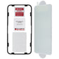 ZAGG (Glass Elite VisionGuard+) Screen Protector for Google Pixel 4a (5G) UW Cell Phone - Screen Protectors Zagg - Simple Cell Bulk Wholesale Pricing - USA Seller