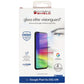 ZAGG (Glass Elite VisionGuard+) Screen Protector for Google Pixel 4a (5G) UW Cell Phone - Screen Protectors Zagg - Simple Cell Bulk Wholesale Pricing - USA Seller