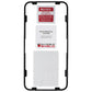 ZAGG (Glass Elite VisionGuard+) Screen Protector for Google Pixel 4a (5G) UW Cell Phone - Screen Protectors Zagg - Simple Cell Bulk Wholesale Pricing - USA Seller