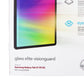 ZAGG Glass Elite VisionGuard Screen Protector for Samsung Galaxy Tab S7 FE 5G iPad/Tablet Accessories - Screen Protectors Zagg - Simple Cell Bulk Wholesale Pricing - USA Seller