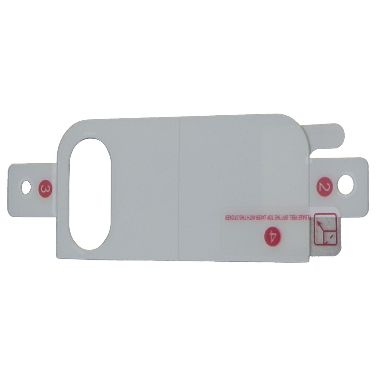 ZAGG InvisibleShield Ultra Clear Screen Protector for Galaxy Z Flip3 5G - Clear Cell Phone - Screen Protectors Zagg - Simple Cell Bulk Wholesale Pricing - USA Seller