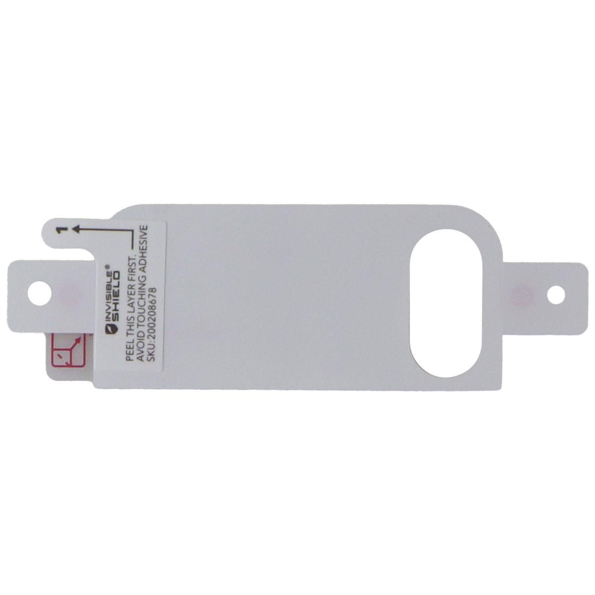 ZAGG InvisibleShield Ultra Clear Screen Protector for Galaxy Z Flip3 5G - Clear Cell Phone - Screen Protectors Zagg - Simple Cell Bulk Wholesale Pricing - USA Seller