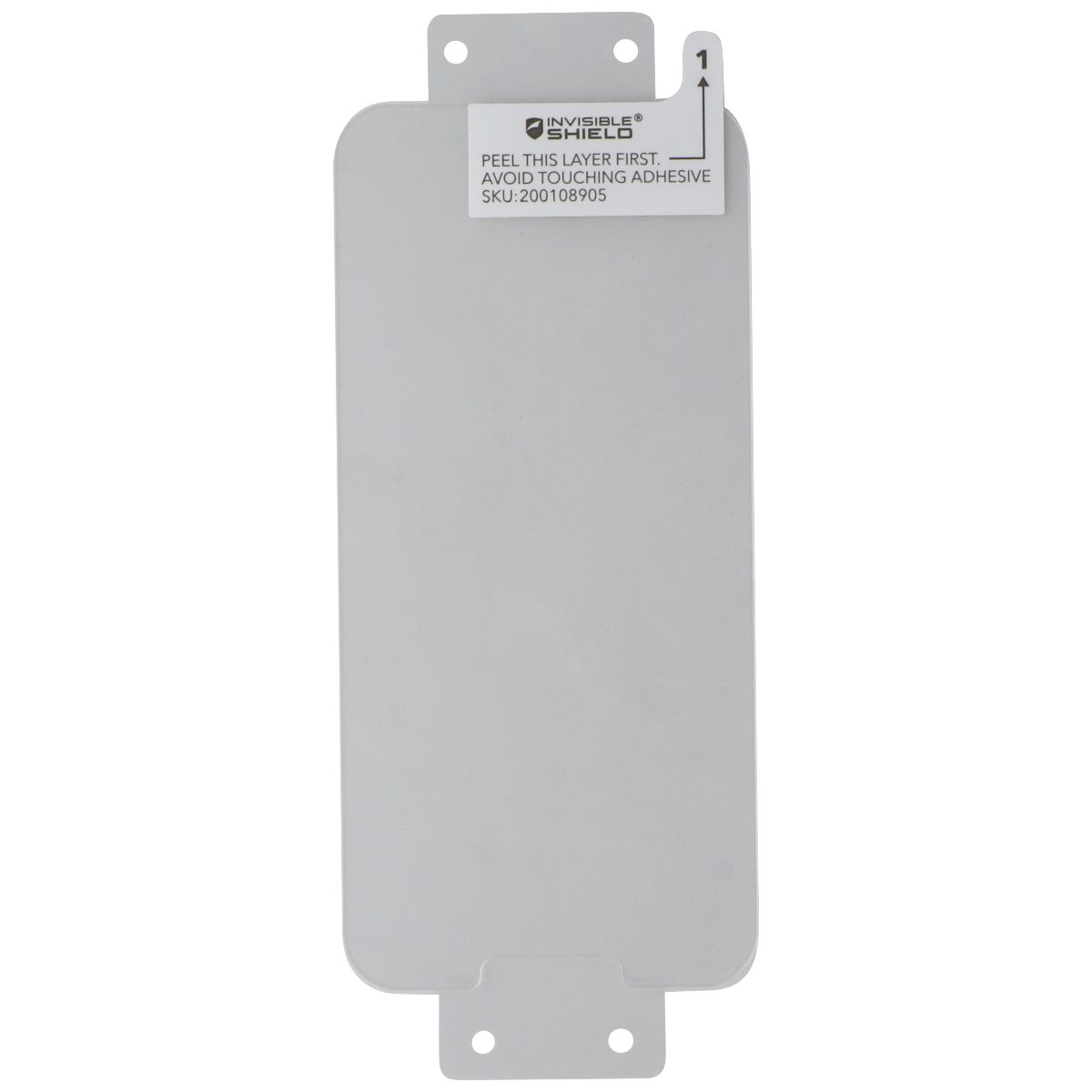 ZAGG InvisibleShield Glass Elite Screen Protector for iPhone 13 Pro Max Cell Phone - Screen Protectors Zagg - Simple Cell Bulk Wholesale Pricing - USA Seller