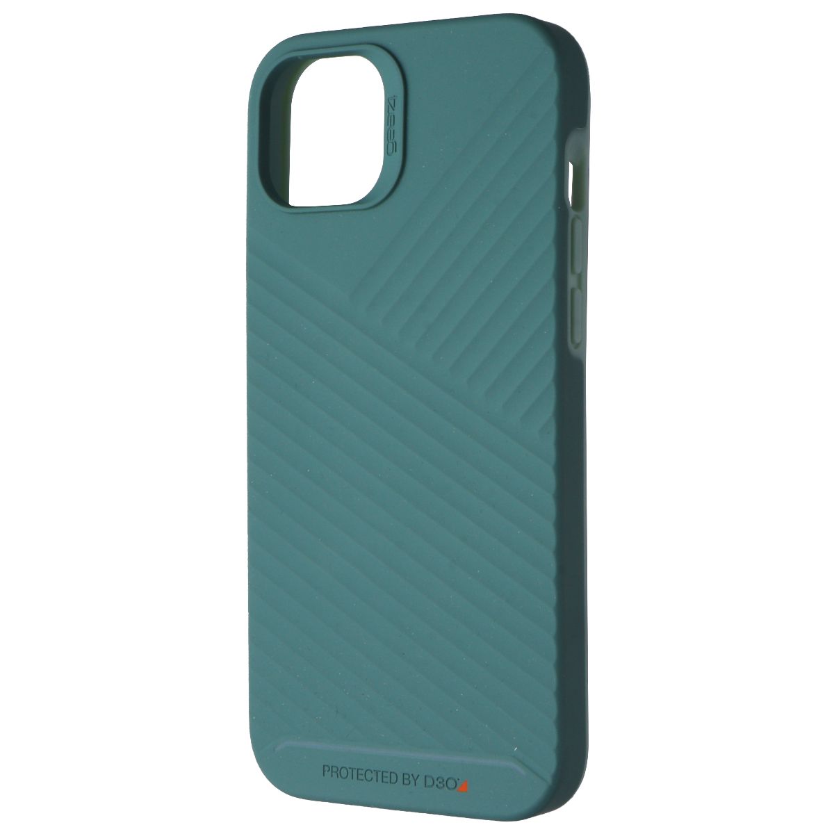 ZAGG Gear4 Denali Snap Series Case for MagSafe for Apple iPhone 14 Plus - Green Cell Phone - Cases, Covers & Skins Zagg - Simple Cell Bulk Wholesale Pricing - USA Seller