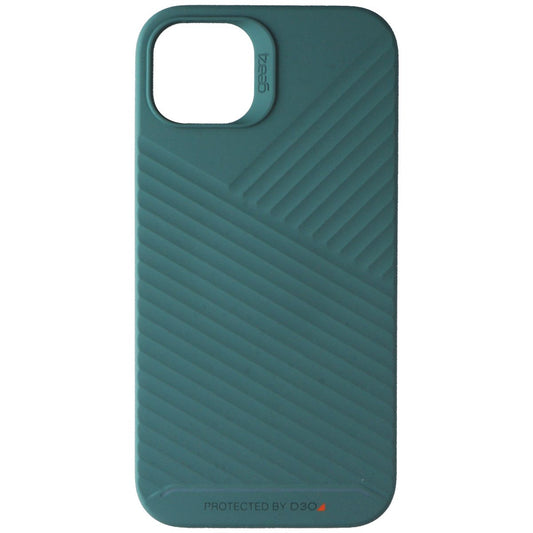 ZAGG Gear4 Denali Snap Series Case for MagSafe for Apple iPhone 14 Plus - Green Cell Phone - Cases, Covers & Skins Zagg    - Simple Cell Bulk Wholesale Pricing - USA Seller
