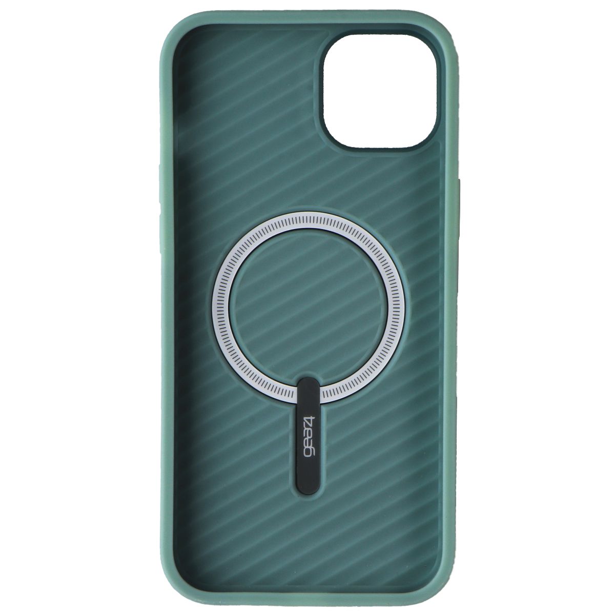 ZAGG Gear4 Denali Snap Series Case for MagSafe for Apple iPhone 14 Plus - Green Cell Phone - Cases, Covers & Skins Zagg - Simple Cell Bulk Wholesale Pricing - USA Seller