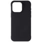 ZAGG Luxe Series Snap Case for MagSafe for Apple iPhone 15 Pro Max - Matte Black Cell Phone - Cases, Covers & Skins Zagg - Simple Cell Bulk Wholesale Pricing - USA Seller