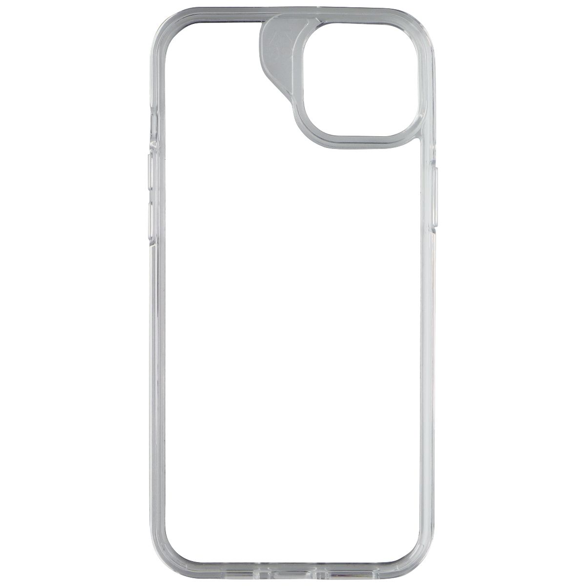 Zagg Crystal Palace Protect Case for Apple iPhone 15 Plus - Clear Cell Phone - Cases, Covers & Skins Zagg    - Simple Cell Bulk Wholesale Pricing - USA Seller