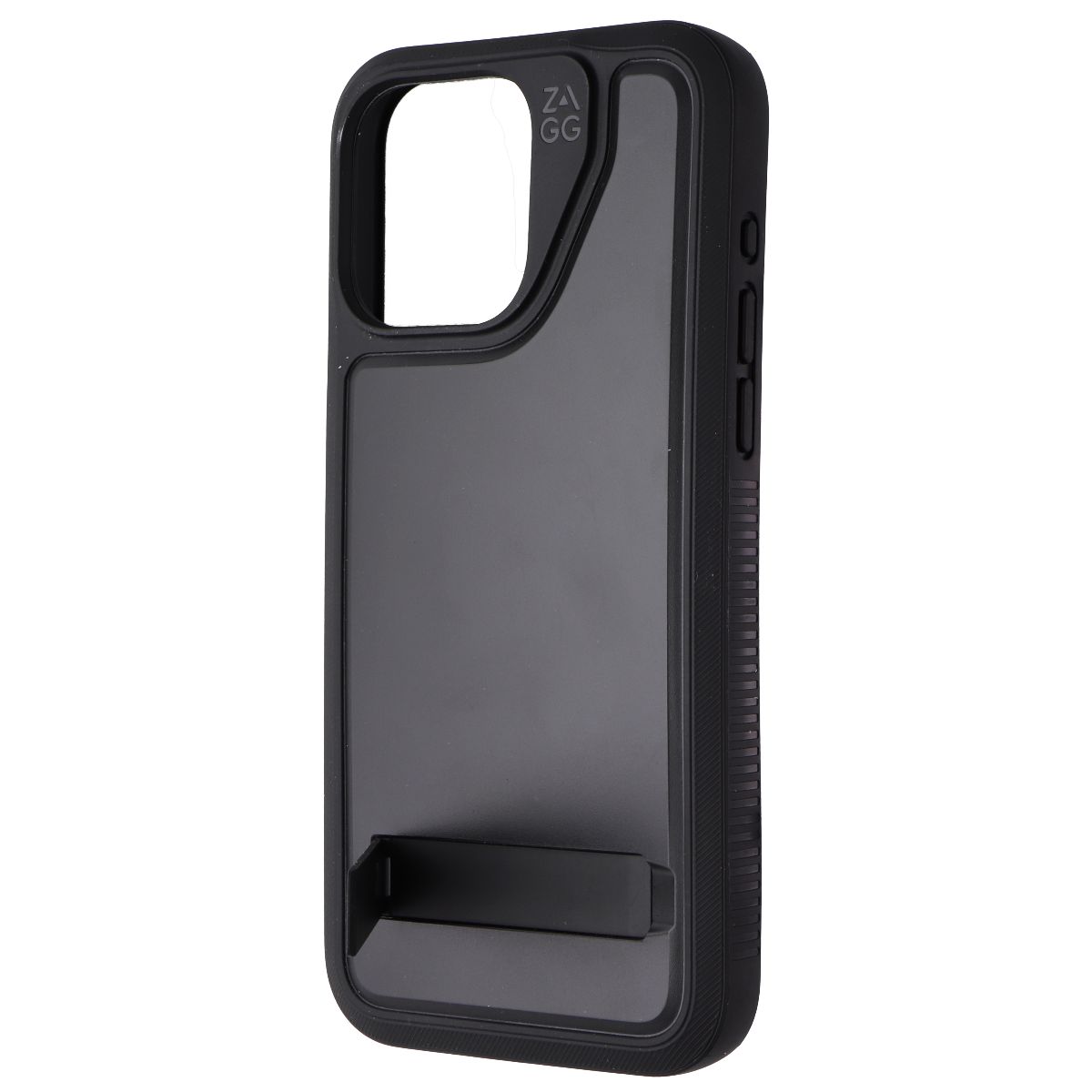 ZAGG Everest Snap Kickstand Case for MagSafe for iPhone 15 Pro Max - Black