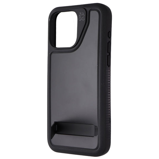ZAGG Everest Snap Kickstand Case for MagSafe for iPhone 15 Pro Max - Black Cell Phone - Cases, Covers & Skins Zagg    - Simple Cell Bulk Wholesale Pricing - USA Seller