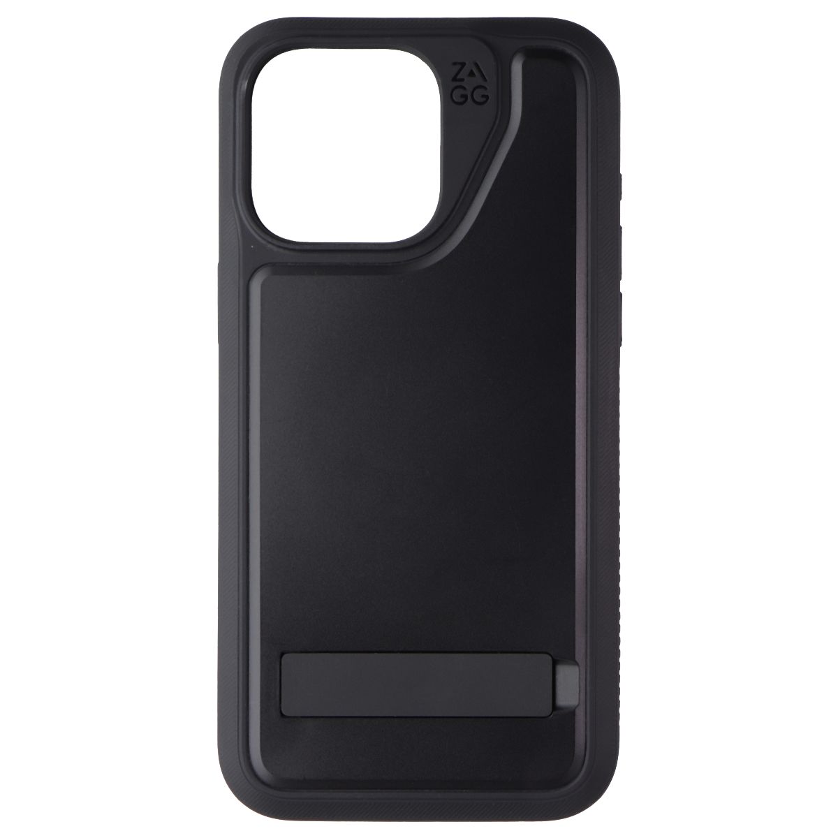 ZAGG Everest Snap Kickstand Case for MagSafe for iPhone 15 Pro Max - Black Cell Phone - Cases, Covers & Skins Zagg    - Simple Cell Bulk Wholesale Pricing - USA Seller