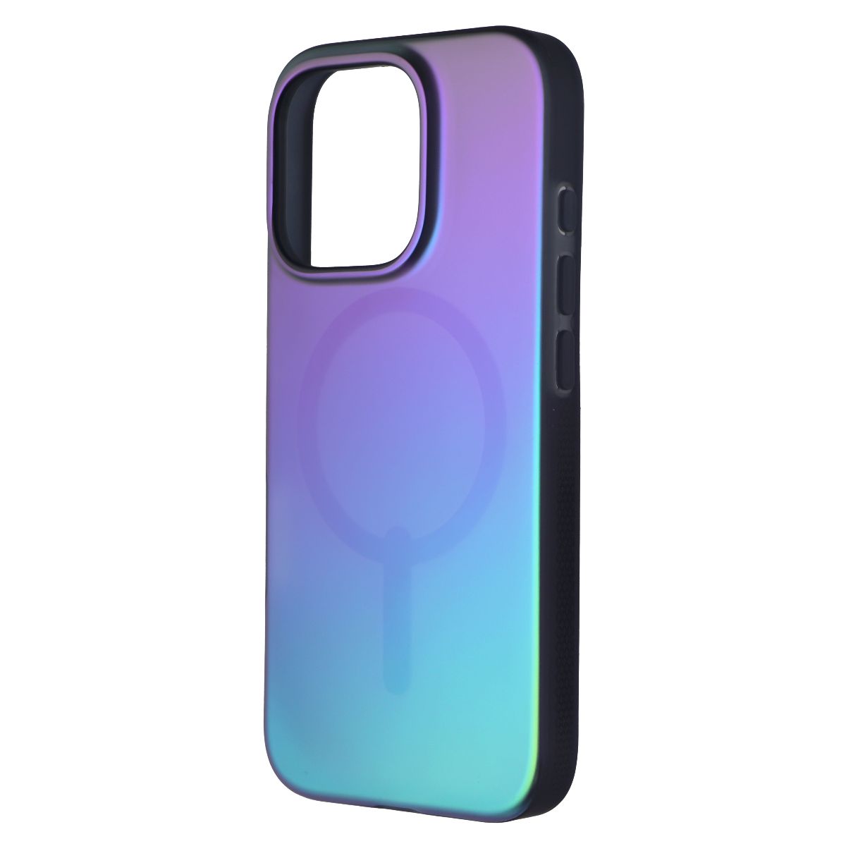 ZAGG Milan Snap Case for MagSafe for Apple iPhone 16 Pro - Raven Feather Cell Phone - Cases, Covers & Skins Zagg - Simple Cell Bulk Wholesale Pricing - USA Seller