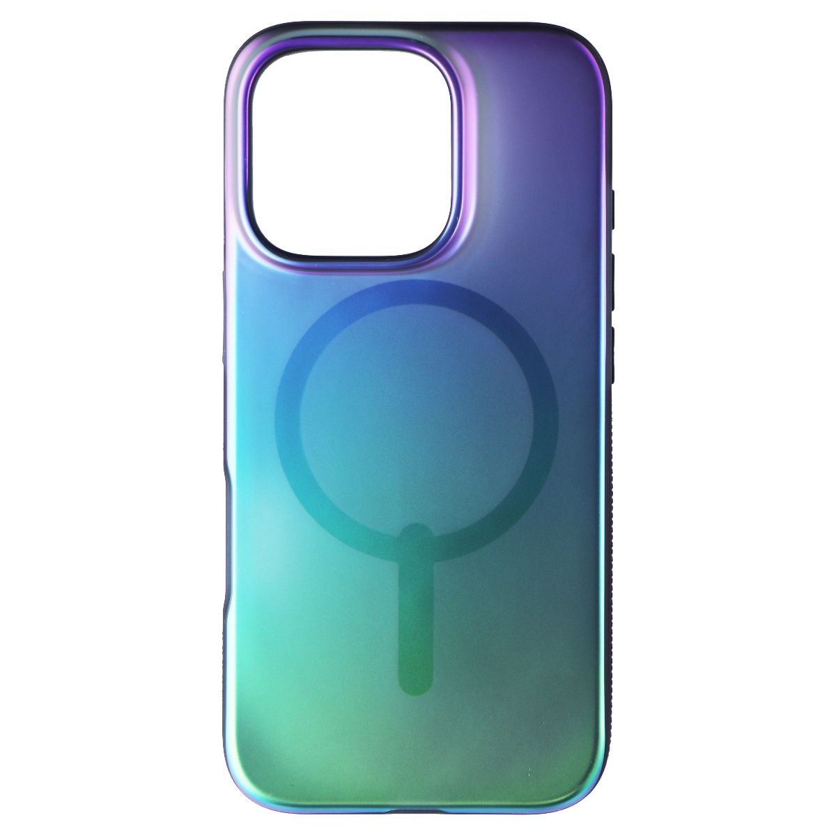 ZAGG Milan Snap Case for MagSafe for Apple iPhone 16 Pro - Raven Feather Cell Phone - Cases, Covers & Skins Zagg - Simple Cell Bulk Wholesale Pricing - USA Seller