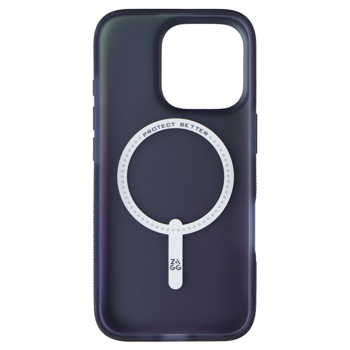 ZAGG Milan Snap Case for MagSafe for Apple iPhone 16 Pro - Raven Feather Cell Phone - Cases, Covers & Skins Zagg - Simple Cell Bulk Wholesale Pricing - USA Seller