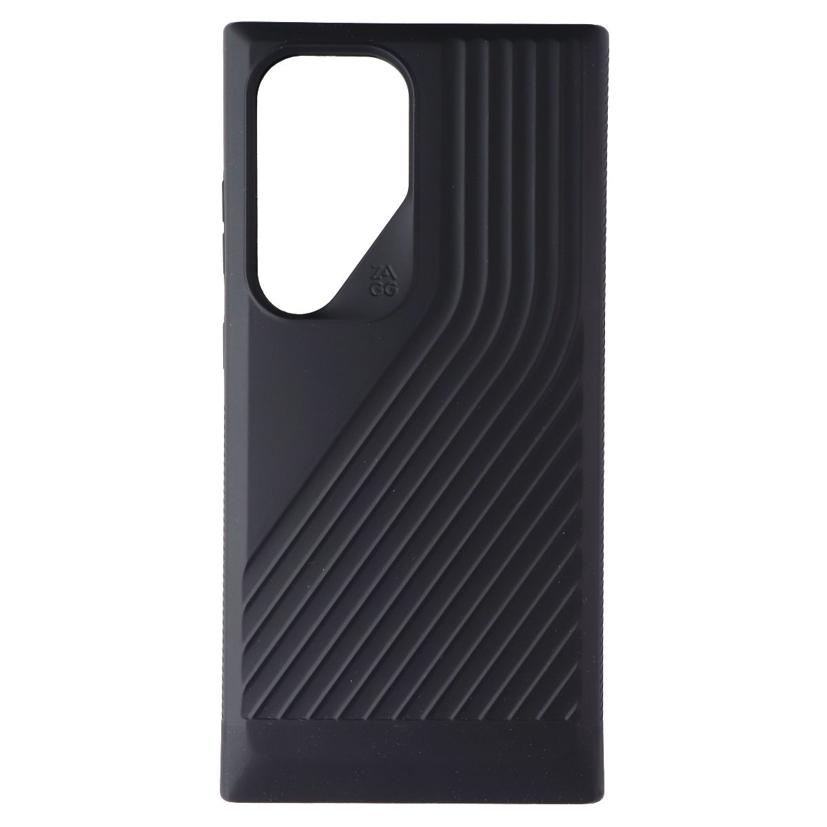 ZAGG Denali Protective Case for Samsung Galaxy S24 Ultra - Black Cell Phone - Cases, Covers & Skins Zagg - Simple Cell Bulk Wholesale Pricing - USA Seller