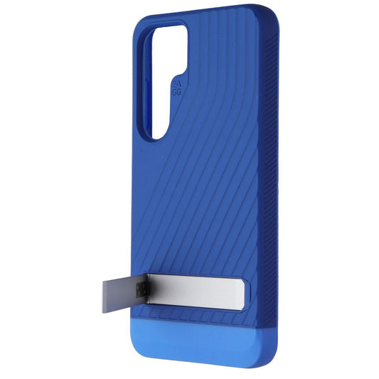 ZAGG Denali Case with Kickstand for Samsung Galaxy S24 - Cobalt Blue Cell Phone - Cases, Covers & Skins Zagg - Simple Cell Bulk Wholesale Pricing - USA Seller