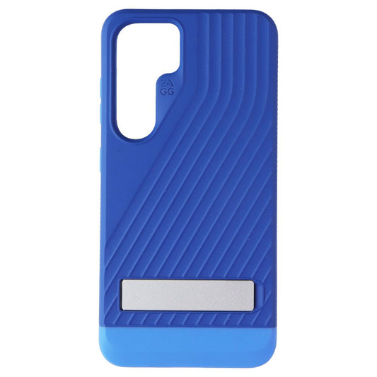 ZAGG Denali Case with Kickstand for Samsung Galaxy S24 - Cobalt Blue Cell Phone - Cases, Covers & Skins Zagg - Simple Cell Bulk Wholesale Pricing - USA Seller