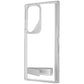 ZAGG Crystal Palace Series Case w/ Kickstand for Samsung Galaxy S24 Ultra -Clear Cell Phone - Cases, Covers & Skins Zagg - Simple Cell Bulk Wholesale Pricing - USA Seller
