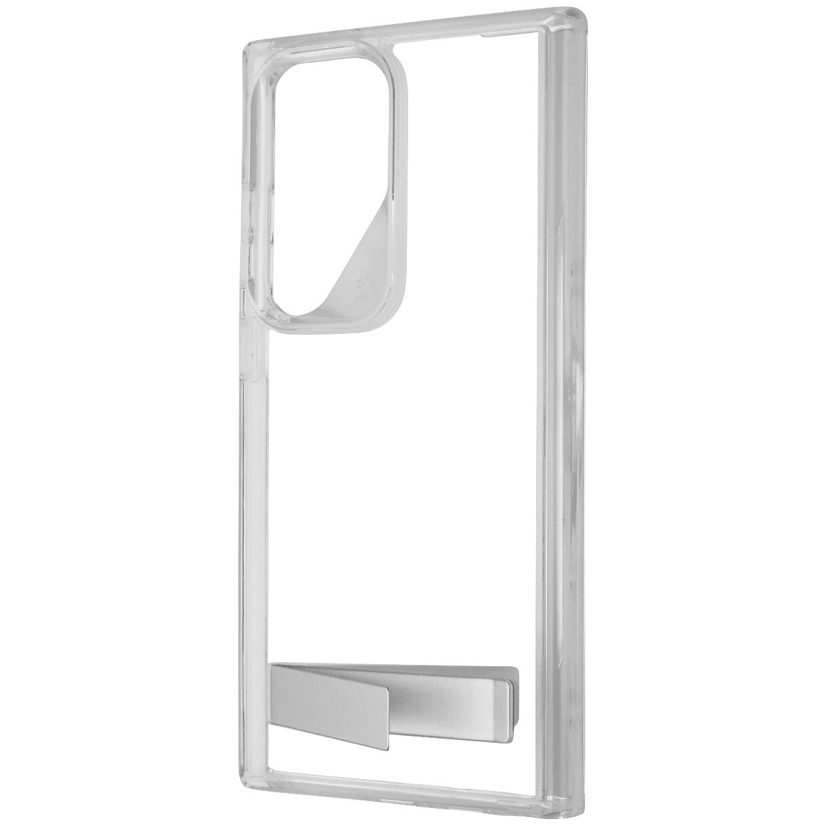 ZAGG Crystal Palace Series Case w/ Kickstand for Samsung Galaxy S24 Ultra -Clear Cell Phone - Cases, Covers & Skins Zagg - Simple Cell Bulk Wholesale Pricing - USA Seller