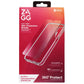 ZAGG 360 Protection Bundle (Glass & Case) for Samsung Galaxy A15/A15 5G - Clear Cell Phone - Accessory Bundles Zagg - Simple Cell Bulk Wholesale Pricing - USA Seller