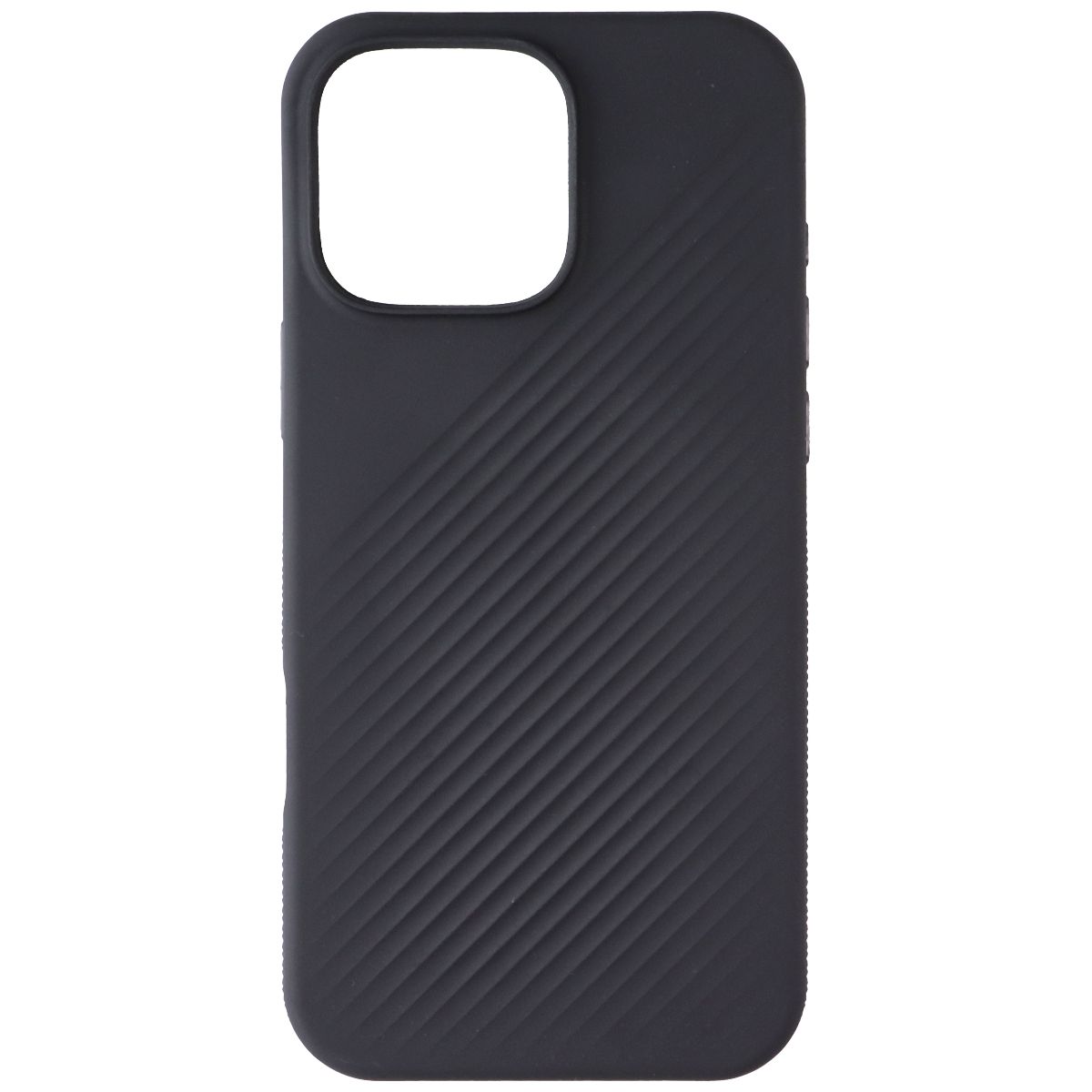 ZAGG Luxe Snap Series Case for MagSafe for Apple iPhone 16 Pro Max - Black