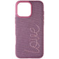 ZAGG London Series Snap Case for Apple iPhone 16 Pro Max - Pink Love