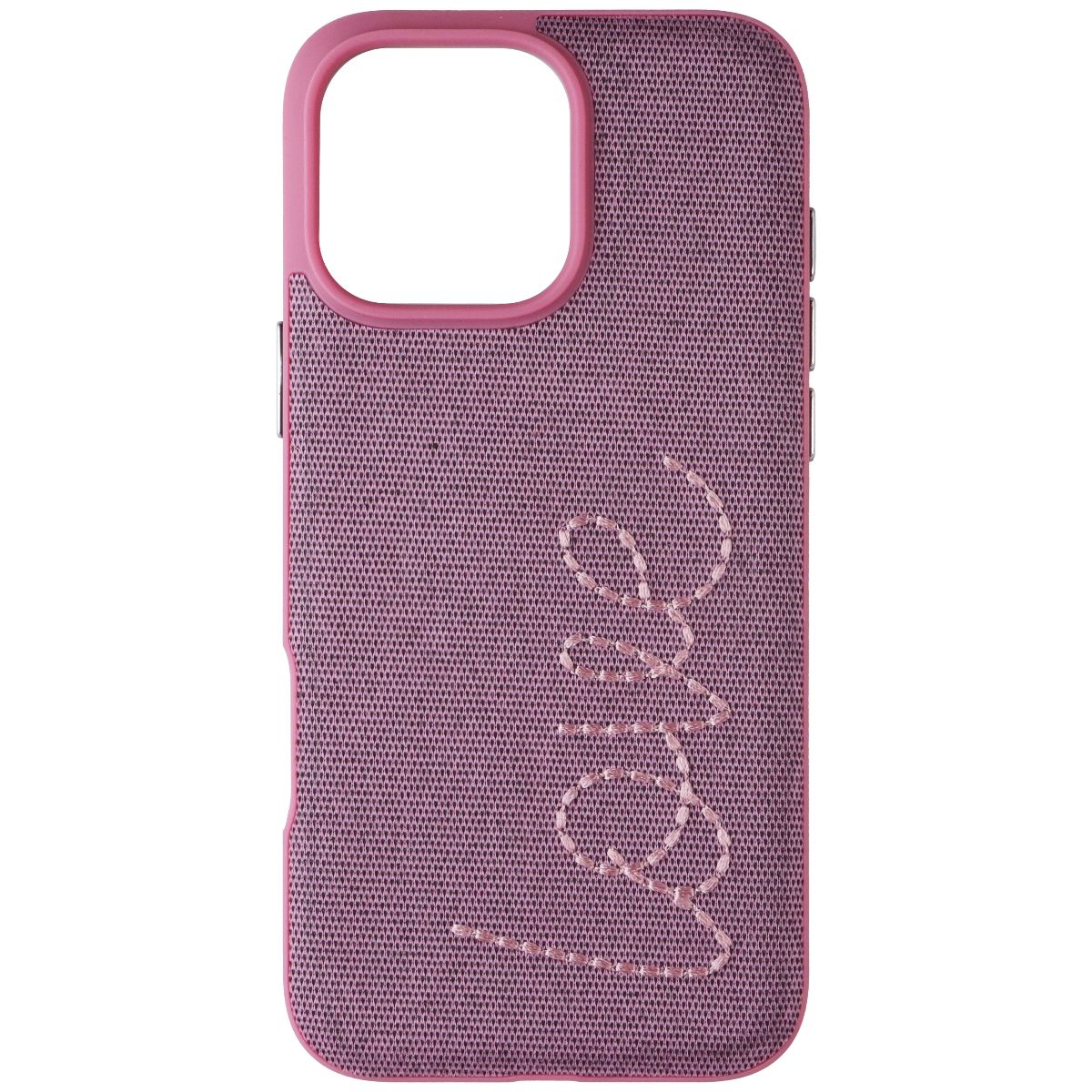 ZAGG London Series Snap Case for Apple iPhone 16 Pro Max - Pink Love